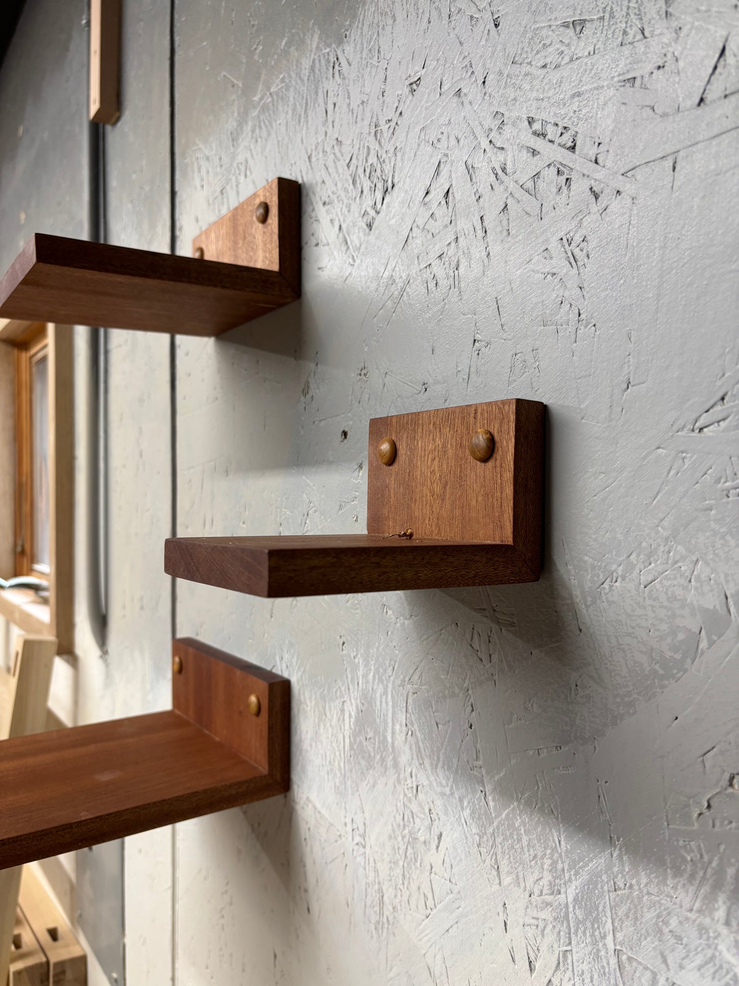 "Cultivate" - Plant Shelves