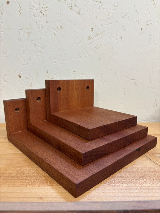 "Cultivate" - Plant Shelves