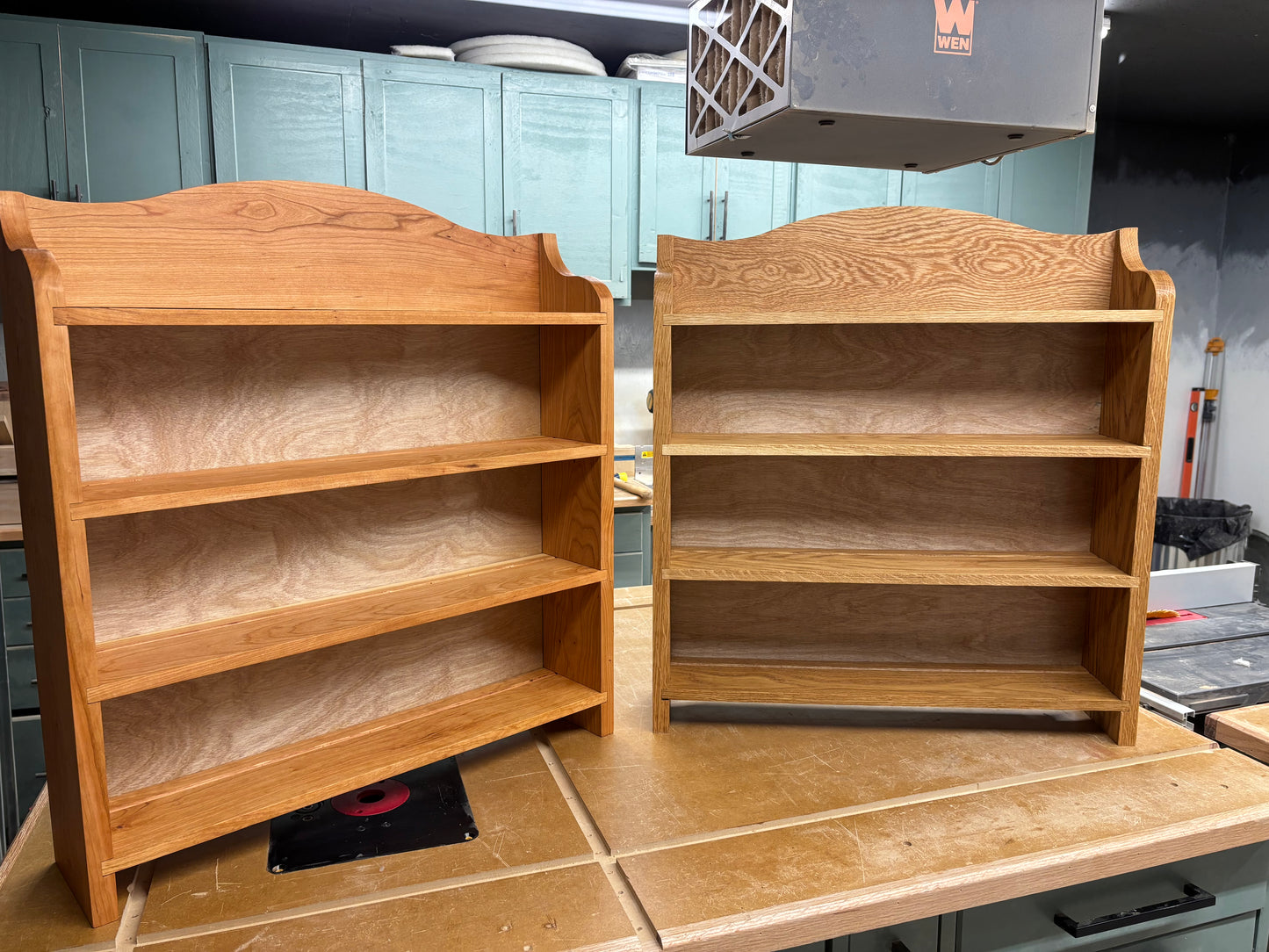 "Soiree" - Tea Cabinet